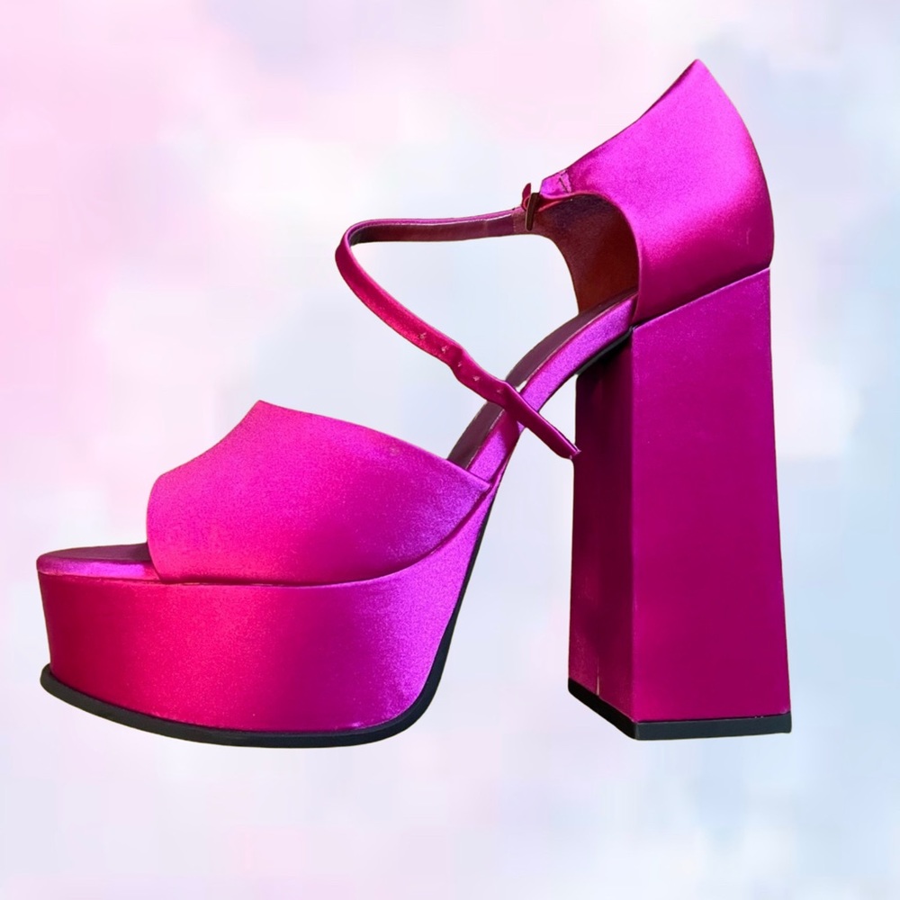 Platform heels